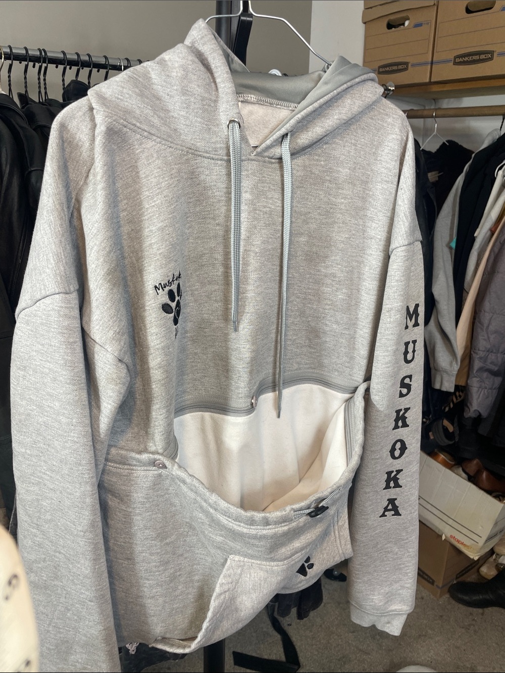 hoodie